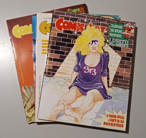 Comic art scegli i - comic,