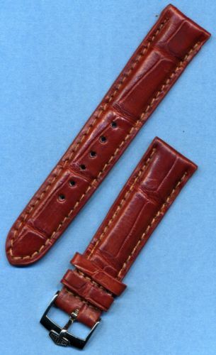 Cinturino 20mm marrone - mb,