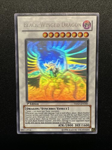 Yugioh tshd en040 drago - yugioh!,