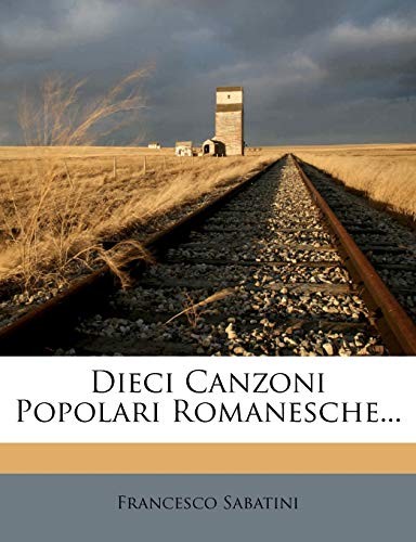 Sabatini dieci canzoni - sabatini,