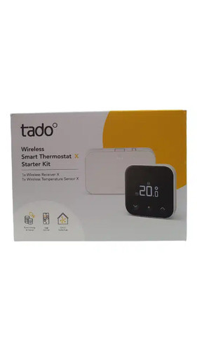 Tado kit inicio termostato - de,