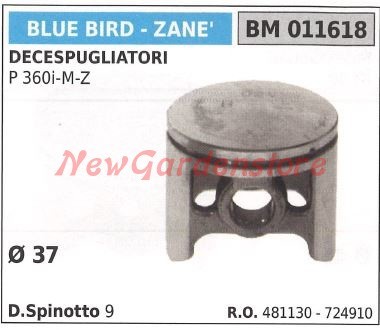 Pistone decespugliatore 360i - decespugliatore,