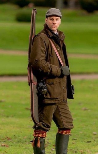 Giacca uomo sherwood - sherwood, forest