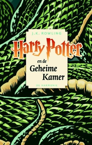 Harry potter geheime - en, de