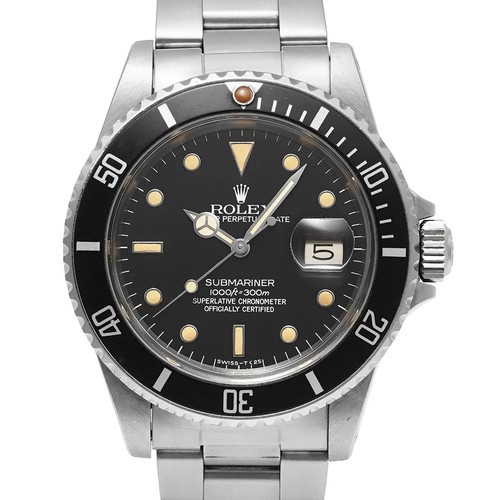 Rolex submariner ref 16800 - rolex, ref.16800