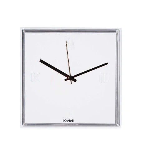 Orologio parete kartell tic - orologio,