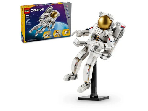 Lego creator space - creator, 31152