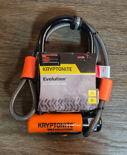 Kryptonite evolution mini - kryptonite,