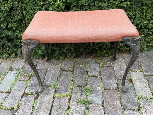 Antico sgabello panca - antico,