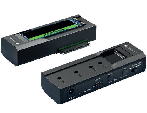 Techly adattatore duplicatore - techly, adattatore/duplicatore