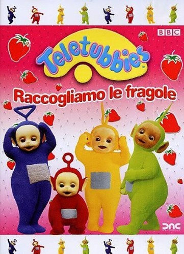 Teletubbies raccogliamo le - teletubbies,
