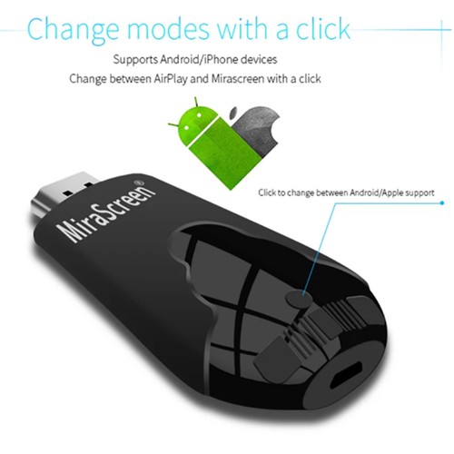 Adattatore dongle display - dongle, tv
