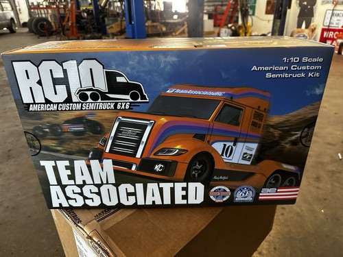 Kit elettrico team - team, associated