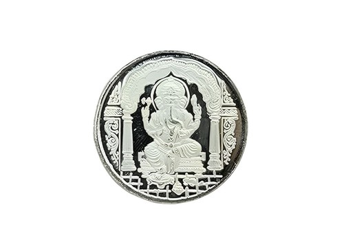 Moneta argento 999 - moneta, 0.999