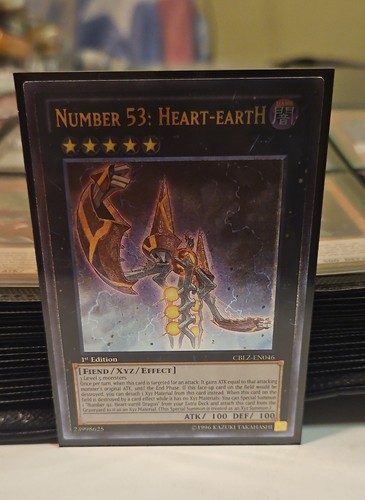 Numero heart earh - 53:, heart-earh