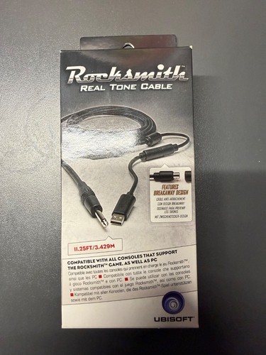 Cavo real tone rocksmith - cavo,