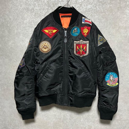 Avirex reversibile top gun - avirex,