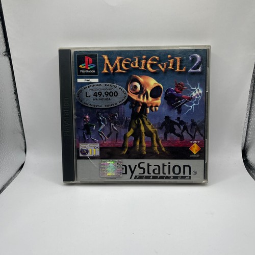Medievil ps1 per playstation - medievil, 2