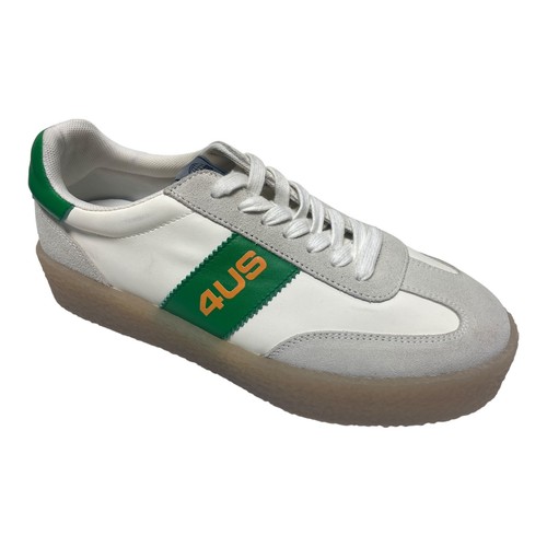 Scarpe sneakers uomo 4us - sneakers,