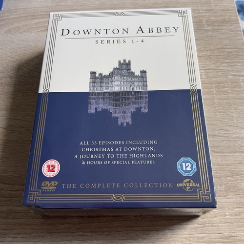Downtown abbey dvd - downtown,