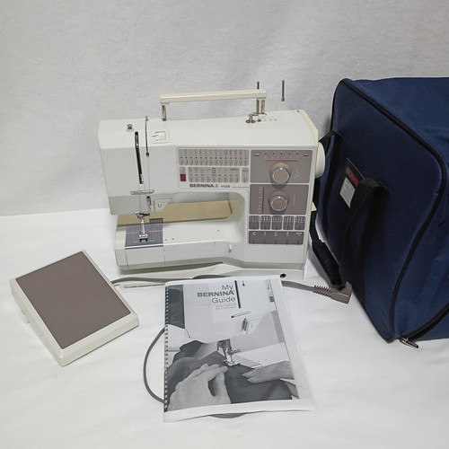 Bernina 1130 sewing - sewing, machine