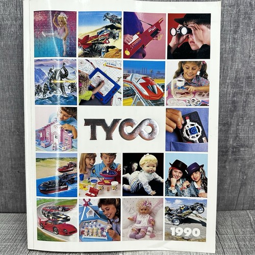 1990 tyco toy fair dealer - tyco,