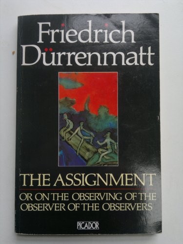 The assignment - the, (picador