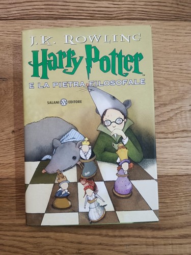 Harry potter pietra - potter, e