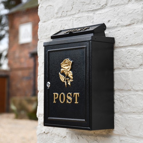 Cassetta postale parete - postale, da