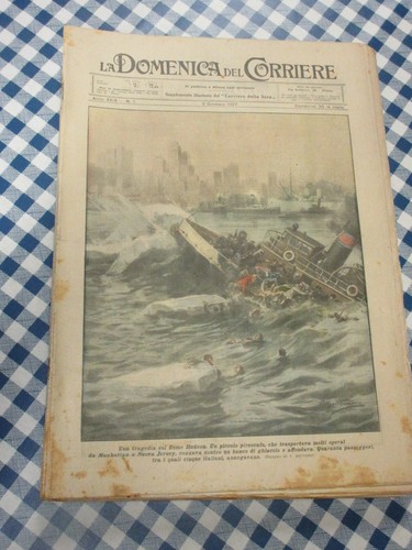Giornale domenica del - la,