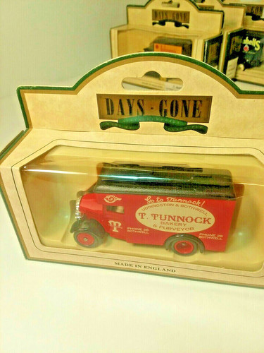 Lledo days gone - classic, 1934