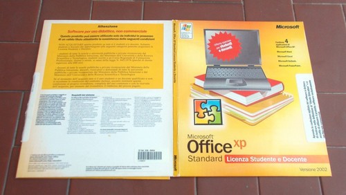 Microsoft office standard - microsoft,