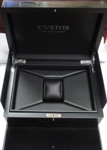 Cvstos custos watch box - custos,