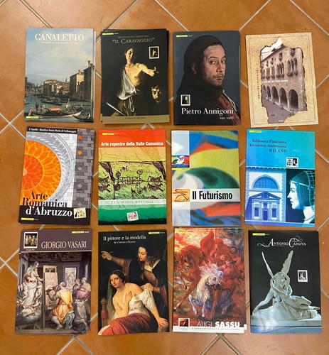 Folder arte pittori poste - folder, e