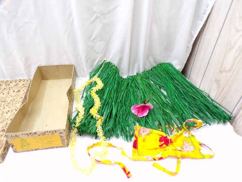 Set gonna hula vintage island - hula,