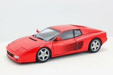 Ferrari 512 red - ferrari,