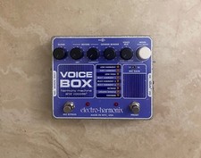 Electro harmonix voicebox - electro-harmonix,