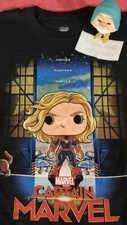 Shirt capitan marvel - ,