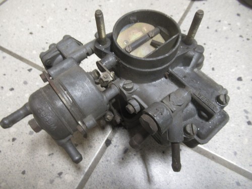 Fiat 127 128 uno carburatore - 128,