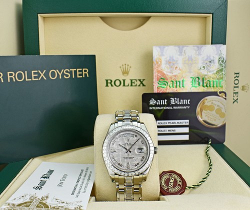 Rolex platino - rolex, mm