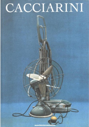 Cacciarini opere 1996 - cacciarini, al