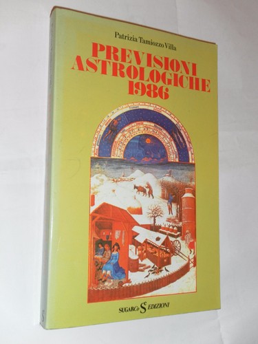 Previsioni astrologiche 1986 - astrologiche,