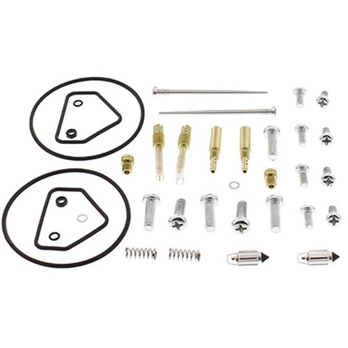 Kit revisione carburatore - kit,