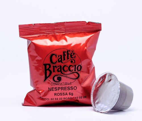 Capsule compatibili nespresso - capsule,
