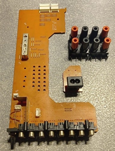 Moduli parts amplificatore - moduli,