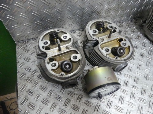 Coppia teste cilindri bmw - teste,