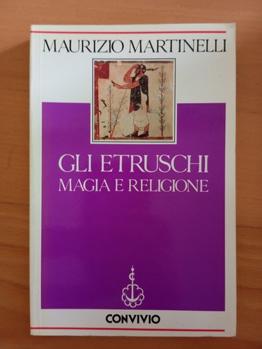 Gli etruschi magia e - gli,