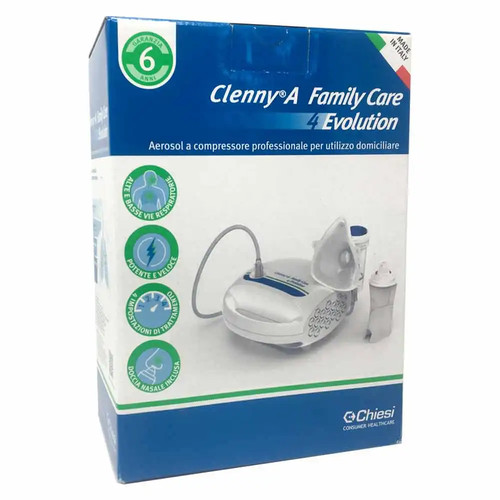 Chiesi clenny family care 4 - chiesi,