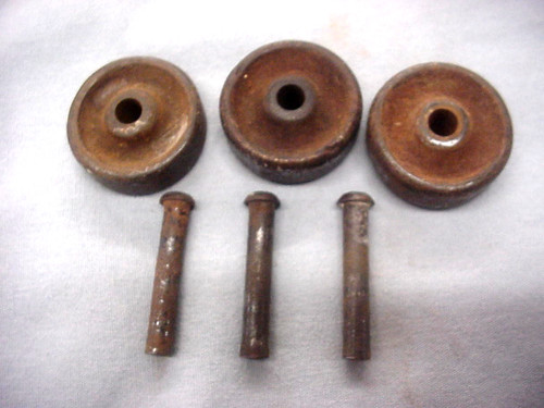 Original vtg antique singer - original,