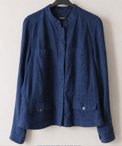 Giacca lino olsen - lino, 10